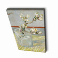 Tablou decorativ, 4570VANGOGH027, Lemn, Multicolor