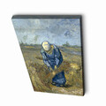 Tablou decorativ, 4570VANGOGH029, Lemn, Multicolor