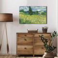 Tablou decorativ, 4570VANGOGH038, Lemn, Multicolor