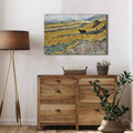 Tablou decorativ, 4570VANGOGH042, Lemn, Multicolor