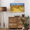 Tablou decorativ, 4570VANGOGH046, Lemn, Multicolor