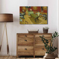 Tablou decorativ, 4570VANGOGH063, Lemn, Multicolor
