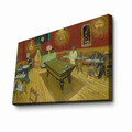 Tablou decorativ, 4570VANGOGH063, Lemn, Multicolor