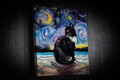 Tablou decorativ, KC424, Canvas imprimat, Multicolor