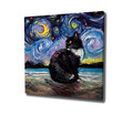 Tablou decorativ, KC424, Canvas imprimat, Multicolor