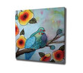 Tablou decorativ, KC426, Canvas imprimat, Multicolor