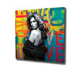 Tablou decorativ, KC429, Canvas imprimat, Multicolor