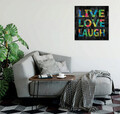 Tablou decorativ, KC430, Canvas imprimat, Multicolor
