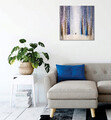 Tablou decorativ, KC431, Canvas imprimat, Multicolor