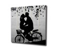 Tablou decorativ, KC437, Canvas imprimat, Multicolor