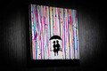 Tablou decorativ, KC438, Canvas imprimat, Multicolor