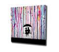 Tablou decorativ, KC438, Canvas imprimat, Multicolor