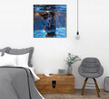 Tablou decorativ, KC439, Canvas imprimat, Multicolor