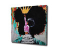 Tablou decorativ, KC440, Canvas imprimat, Multicolor