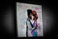 Tablou decorativ, KC441, Canvas imprimat, Multicolor