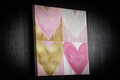 Tablou decorativ, KC442, Canvas imprimat, Multicolor