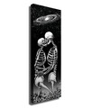 Tablou decorativ, PC324, 50% BUMBAC / 50% POLIESTER / Imprimare digitală pe pânză / Dimensiuni: 30 x 80 cm / Ramă din lemn: 2 x 3 cm, Multicolor