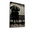 Tablou decorativ, WY183 (50 x 70), 50% bumbac / 50% poliester, Canvas imprimat, Multicolor