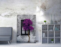 Tablou decorativ, WY239 (50 x 70), 50% BUMBAC / 50% POLIESTER / Imprimare digitală pe pânză / Dimensiuni: 50 x 70 cm / Ramă din lemn: 2 x 3 cm, Multicolor