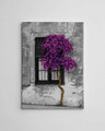 Tablou decorativ, WY239 (50 x 70), 50% BUMBAC / 50% POLIESTER / Imprimare digitală pe pânză / Dimensiuni: 50 x 70 cm / Ramă din lemn: 2 x 3 cm, Multicolor
