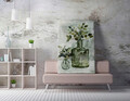 Tablou decorativ, WY240 (50 x 70), 50% BUMBAC / 50% POLIESTER / Imprimare digitală pe pânză / Dimensiuni: 50 x 70 cm / Ramă din lemn: 2 x 3 cm, Multicolor
