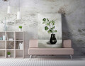 Tablou decorativ, WY241 (50 x 70), 50% BUMBAC / 50% POLIESTER / Imprimare digitală pe pânză / Dimensiuni: 50 x 70 cm / Ramă din lemn: 2 x 3 cm, Multicolor