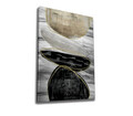 Tablou decorativ, WY246 (50 x 70), 50% BUMBAC / 50% POLIESTER / Imprimare digitală pe pânză / Dimensiuni: 50 x 70 cm / Ramă din lemn: 2 x 3 cm, Multicolor