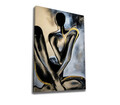 Tablou decorativ, WY210 (70 x 100), 50% BUMBAC / 50% POLIESTER / Imprimare digitală pe pânză / Dimensiuni: 70 x 100 cm / Ramă din lemn: 2 x 3 cm, Multicolor