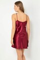 Camasa de noapte, 995MRE1693 - L/XL, Miorre, Poliester, Rosu claret