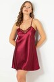 Camasa de noapte, 995MRE1693 - L/XL, Miorre, Poliester, Rosu claret