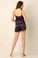 Camasa de noapte, 995MRE1532 - XL/XXL, Miorre, Mov inchis