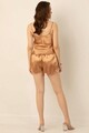 Camasa de noapte, 995MRE1533 - XL/XXL, Miorre, Roz somon