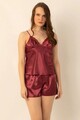 Camasa de noapte, 995MRE1535 - L/XL, Miorre, Mov inchis