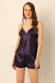 Camasa de noapte, 995MRE1541 - S/M, Miorre, Mov inchis