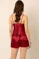 Camasa de noapte, 995MRE1540 - XL/XXL, Miorre, Poliester, Rosu