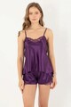 Camasa de noapte, 995MRE1513 - S/M, Miorre, Mov inchis