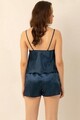 Camasa de noapte, 995MRE1543 - XL/XXL, Miorre, Albastru inchis
