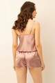 Camasa de noapte, 995MRE1544 - L/XL, Miorre, Roz somon