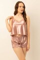Camasa de noapte, 995MRE1544 - M/L, Miorre, Roz somon