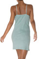 Camasa de noapte, 995MRE1448 - S/M, Miorre, Bumbac, Verde
