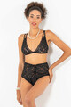 Set lenjerie intima sutien si chiloti, 995MRE1379 - L, Miorre, Marime: L, Negru