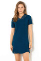 Camasa de noapte, 995MRE1421 - M/L, Miorre, Verde petrol