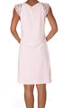 Camasa de noapte, 995MRE1445 - S/M, Miorre, Roz pudra