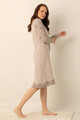 Camasa de noapte, 995MRE1452 - L/XL, Miorre, Bej