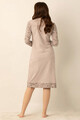 Camasa de noapte, 995MRE1452 - S/M, Miorre, Bej