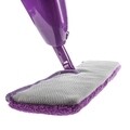 Rezerva pentru mop Spray Oti, microfibra, mov
