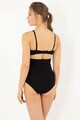 Set lenjerie intima sutien si chiloti, 999MRE1687 - L/XL, Miorre, Negru