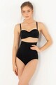 Set lenjerie intima sutien si chiloti, 999MRE1687 - L/XL, Miorre, Negru