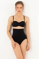 Set lenjerie intima sutien si chiloti, 999MRE1687 - L/XL, Miorre, Negru