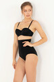 Corset modelator, 999MRE1613 - M/L, Miorre, Negru